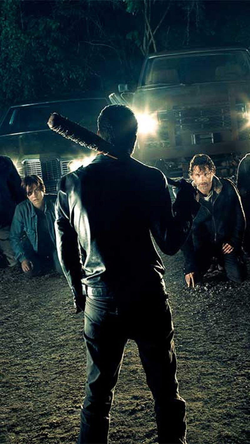 The Walking Dead Negan, Negan Twd Sfondo del telefono HD