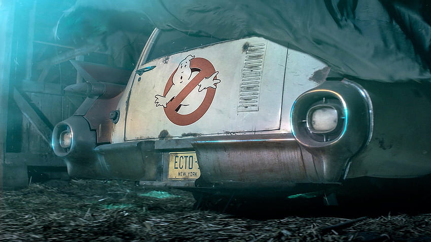 Ghostbusters: Afterlife - First Lands - Den of Geek HD wallpaper