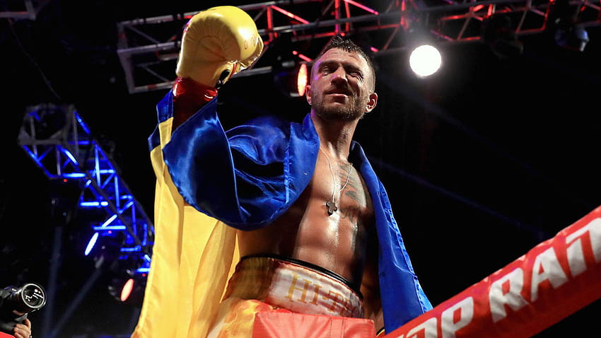 Vasiliy Lomachenko vs. Teofimo Lopez lightweight title unification fight set for October in Las Vegas, Vasyl Lomachenko HD wallpaper