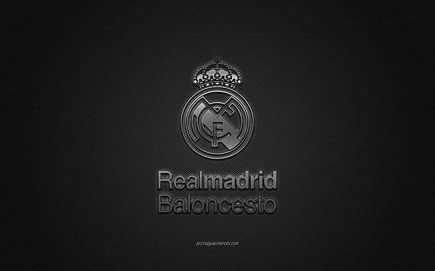 Real Madrid Baloncesto, basketball, real madrid HD wallpaper