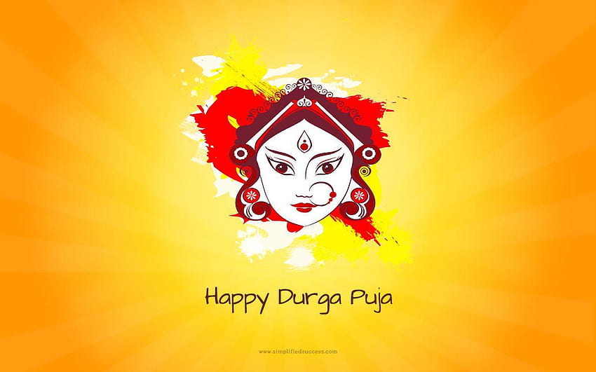 Happy durga puja HD wallpapers | Pxfuel