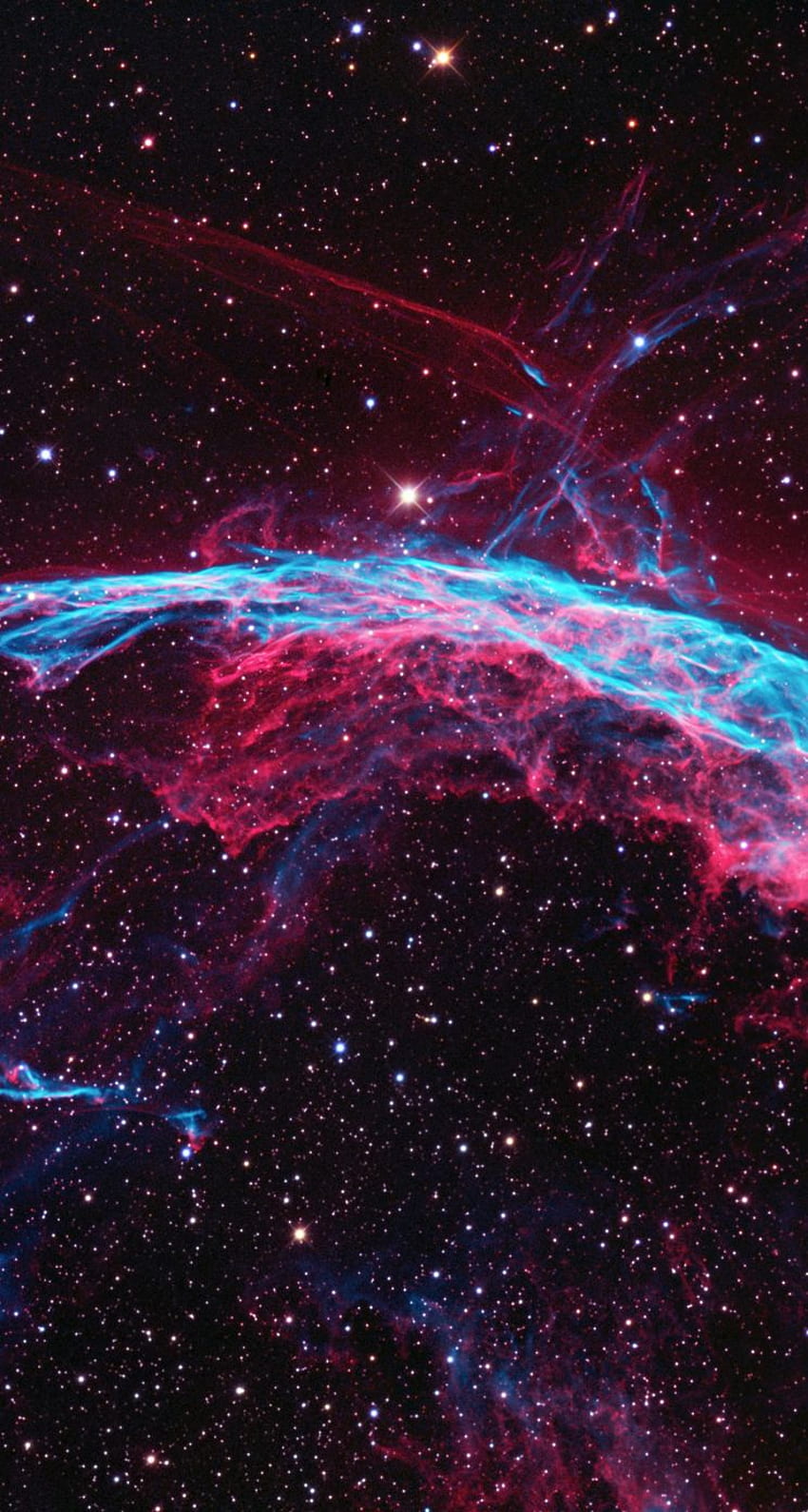 hd space wallpaper iphone 5