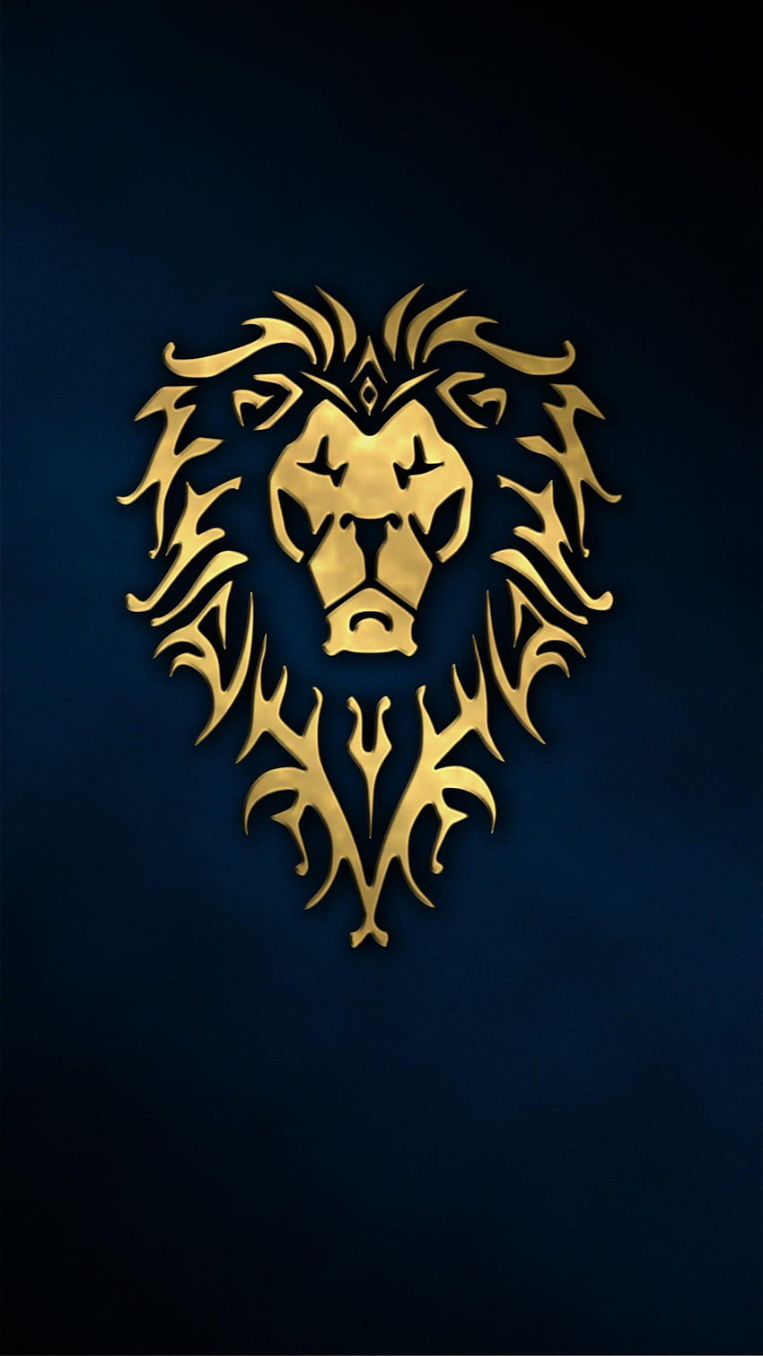 Lion Gaming, Lion Cross wallpaper ponsel HD