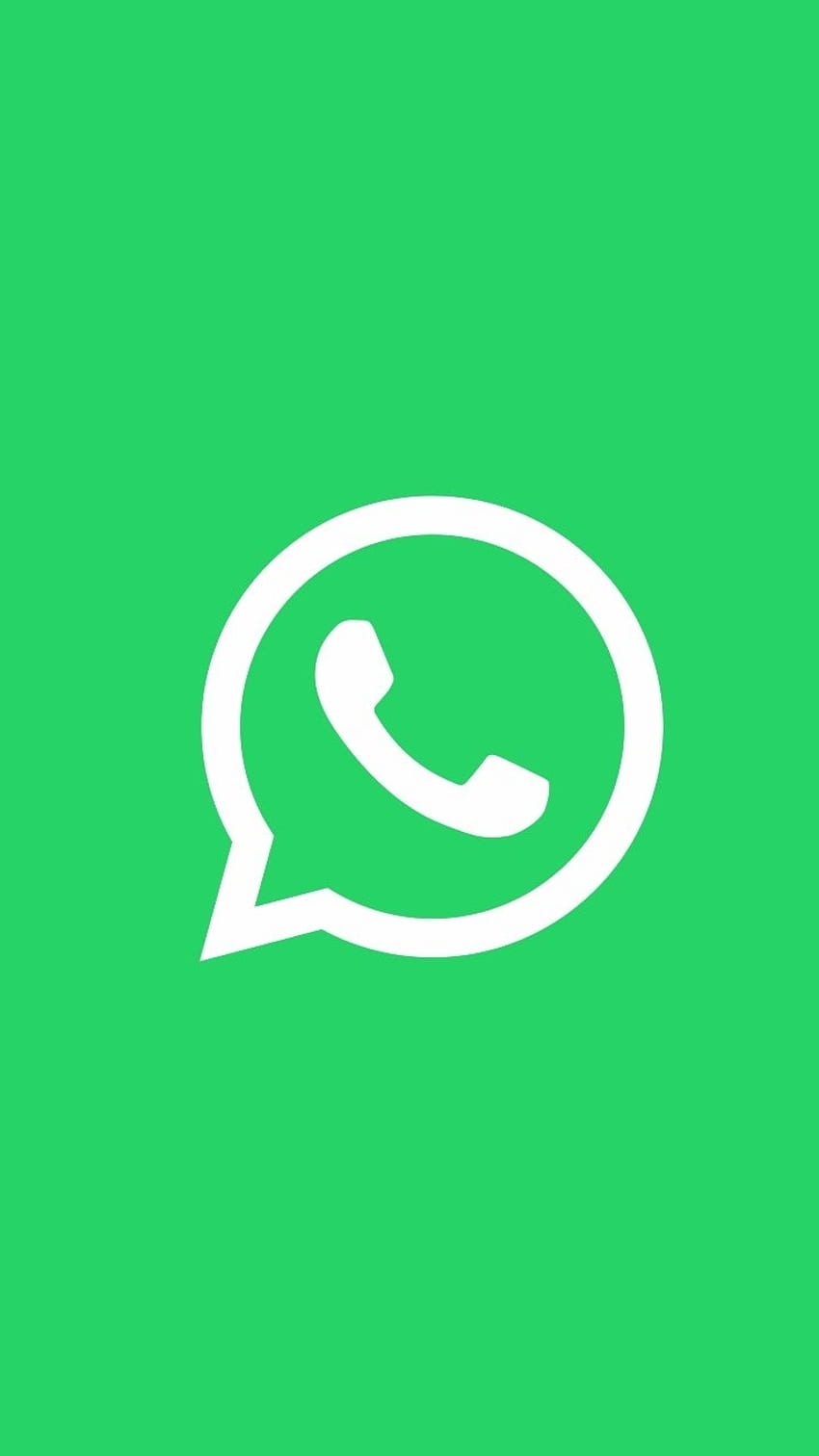 Whatsapp、シンプル、Whats App ロゴ HD電話の壁紙