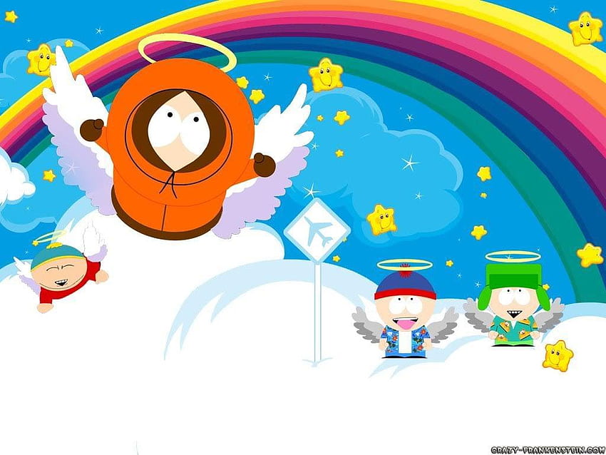 South Park - South Park, South Park Cool HD wallpaper