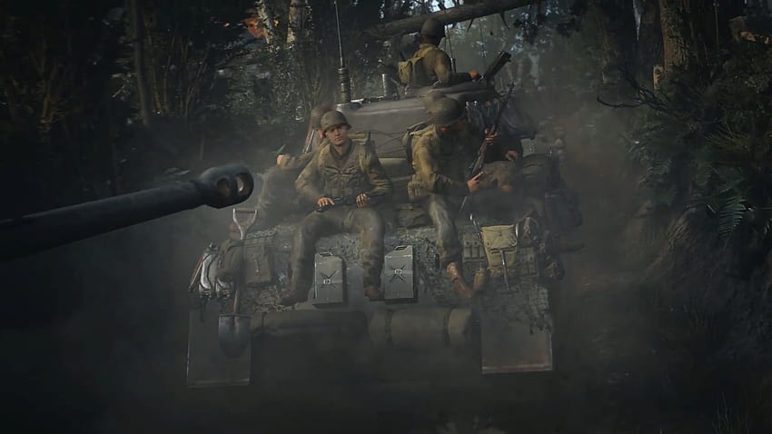 Call of Duty WW2 Hohe Qualität, Call of Duty: WWII HD-Hintergrundbild