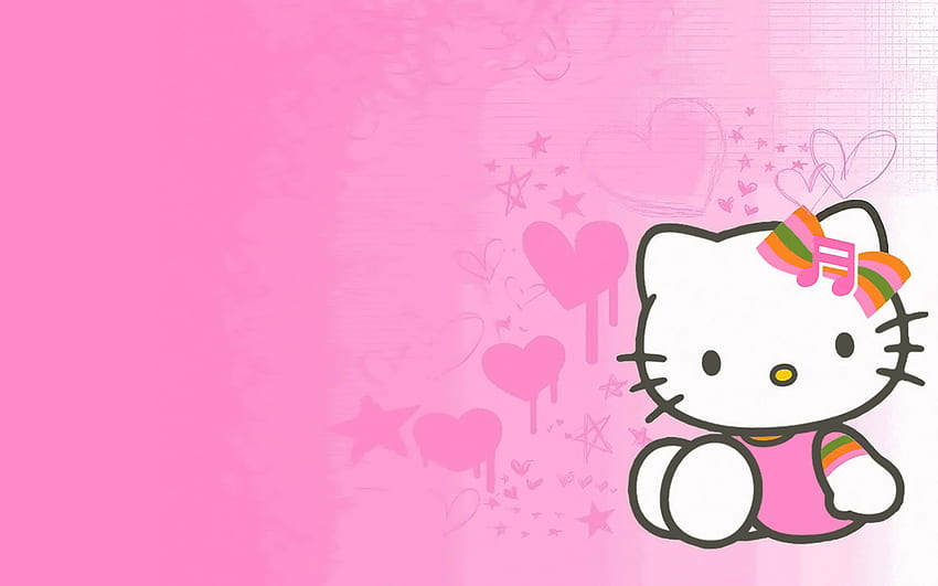 Cute Pink (), Cartoon Pink HD wallpaper | Pxfuel