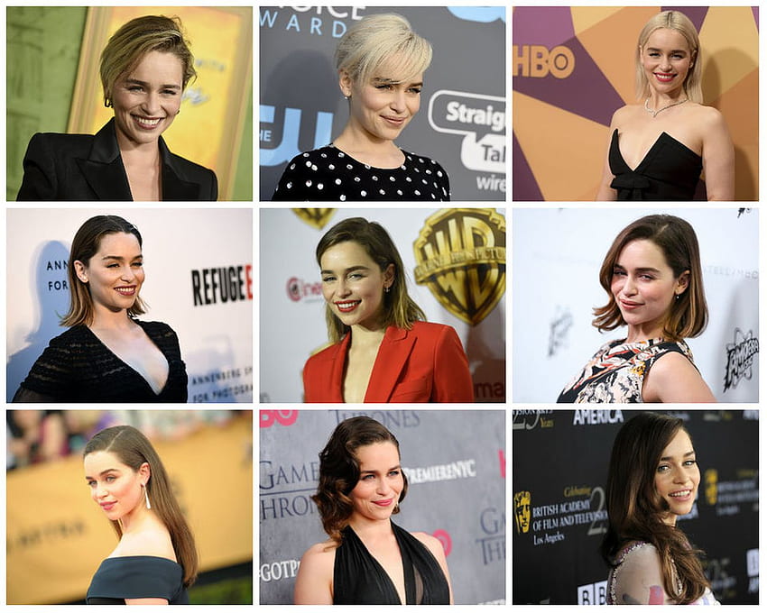 Emilia Clarke fun facts: 16 things to know about the 'Game of Thrones' star, Amelia Clark HD wallpaper