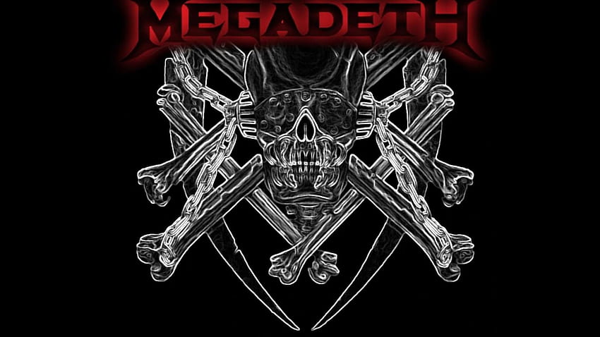 Megadeth - High Quality and Resolution , Megadeth Logo HD wallpaper