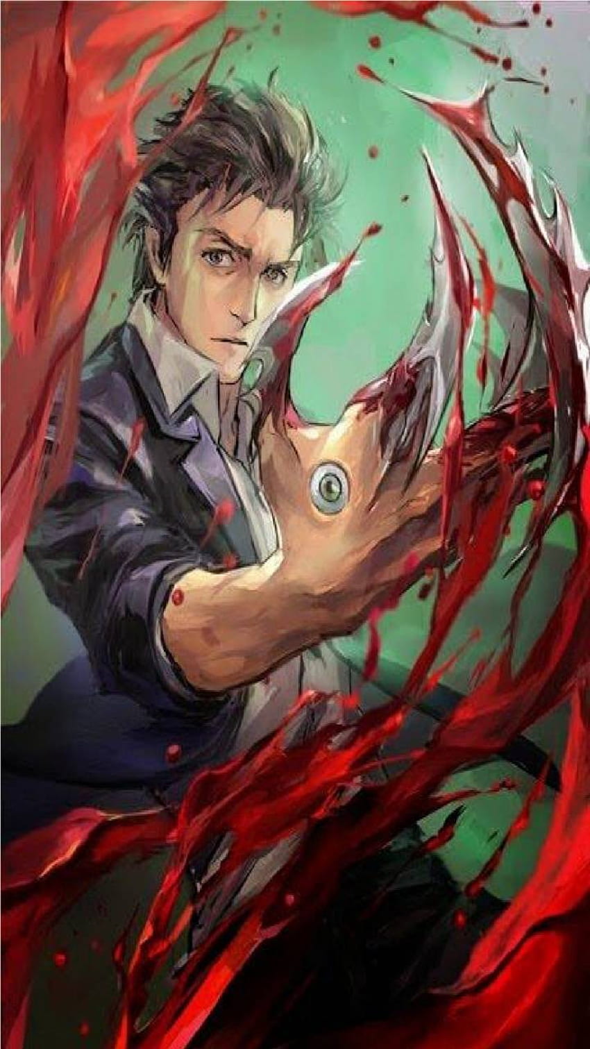 parasyte | CBR