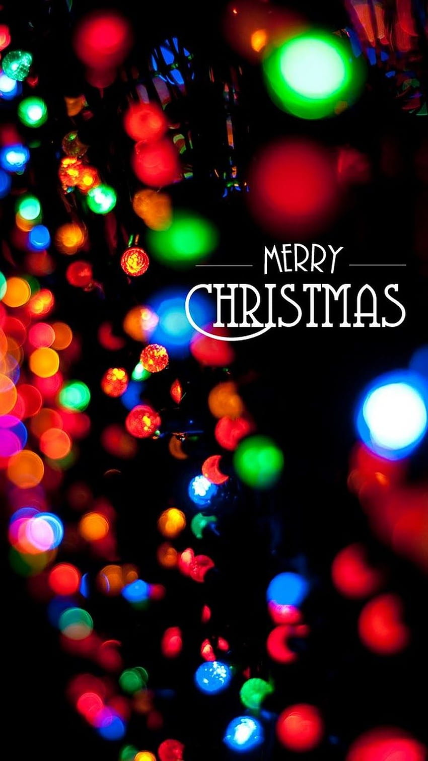Вълшебна Коледа: моменти и дейности за семейството: Сладка Коледа за iPhone, Страхотна Коледа за iPhone HD тапет за телефон