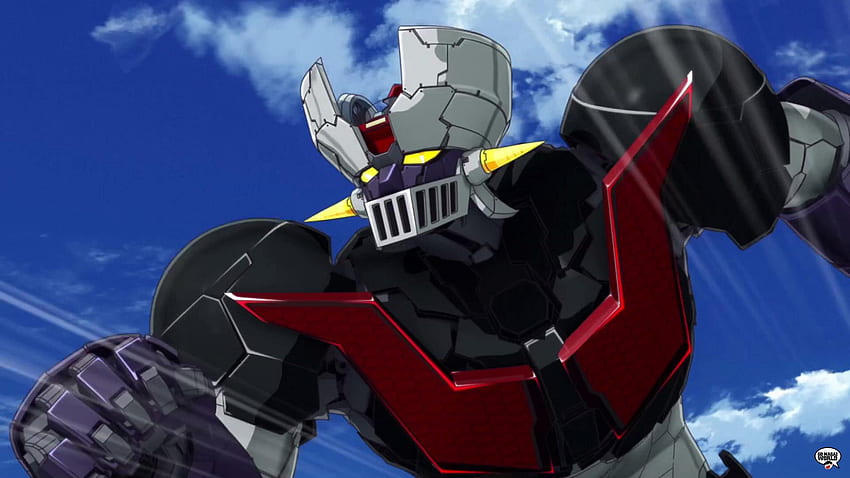 Feature Film Based On The Legendary Mazinger Z Series Debuts HD wallpaper