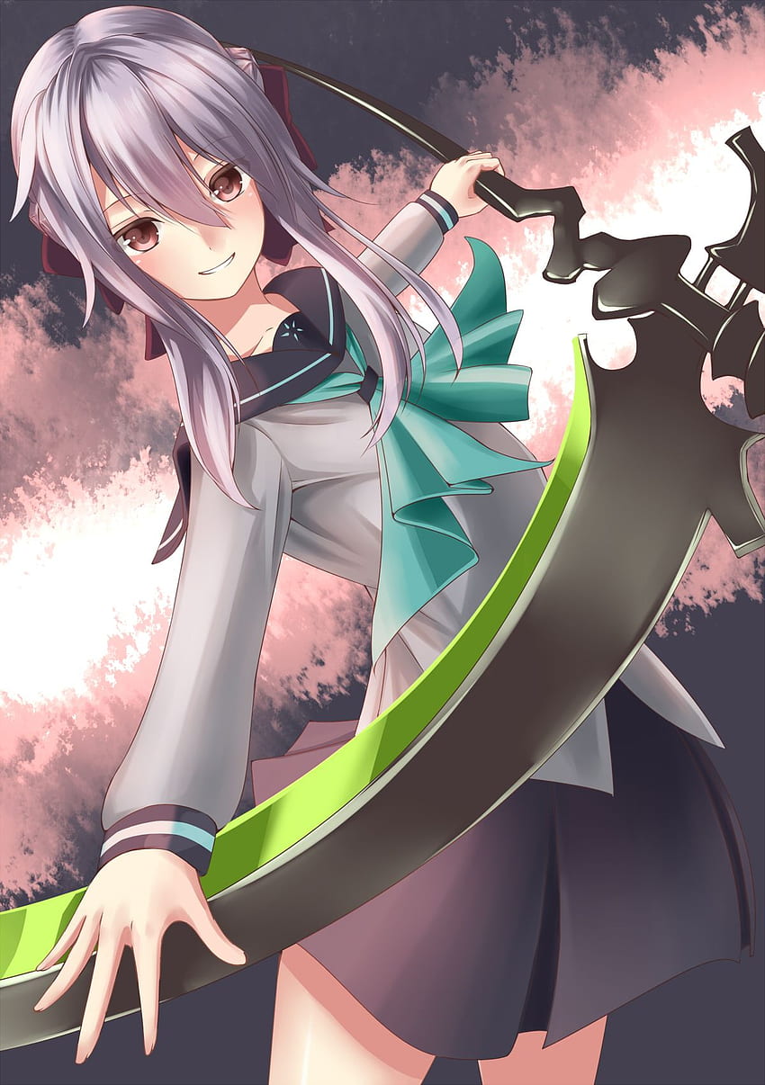 X Px P Free Download Hiiragi Shinoa Owari No Seraph Hd