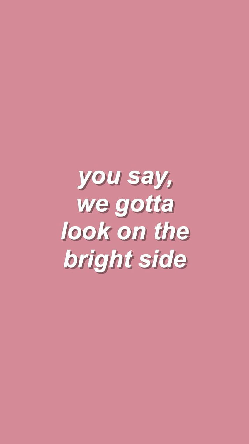 SAVAGE PINK AESTHETIC QUOTES –