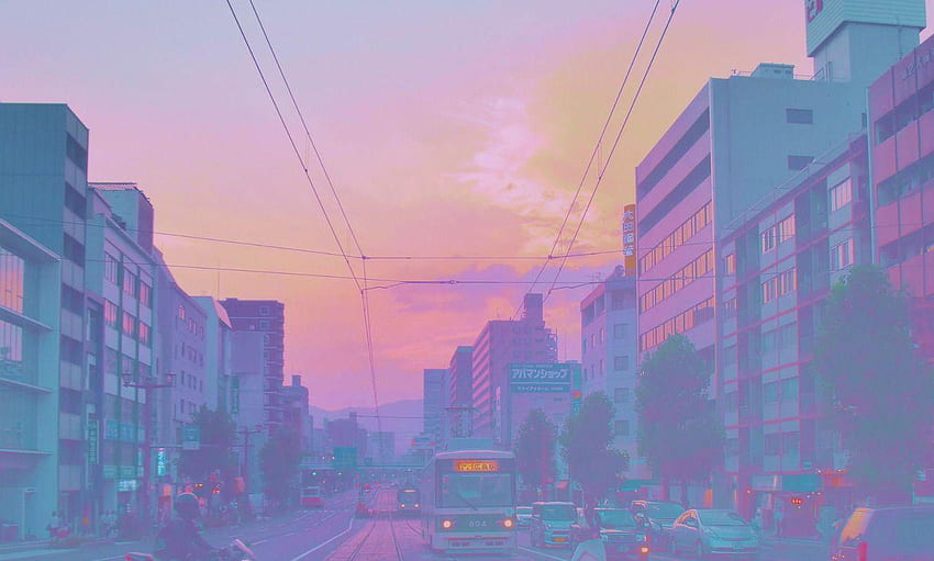 Aesthetic chill vibes HD wallpapers