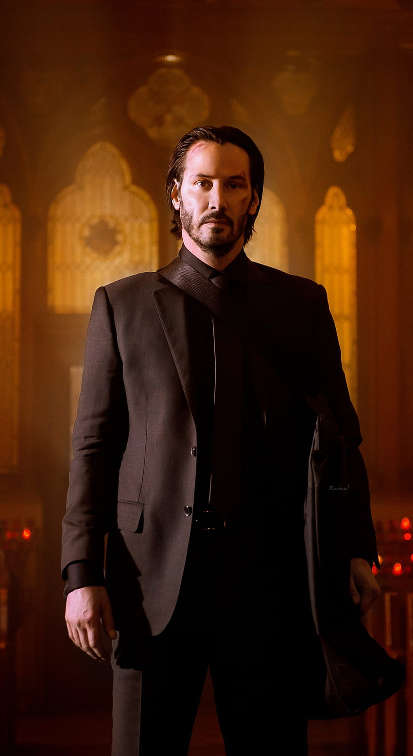 John Wick 4 delayed to 2022, clearing way for Keanu Reeves' Matrix