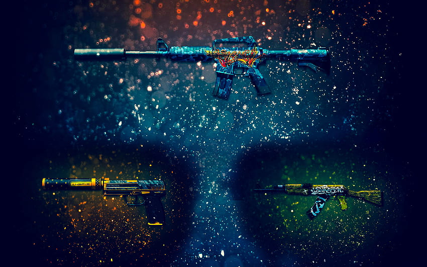 Wallpaper for CS:GO 4K HD APK for Android Download