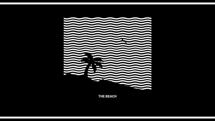 the beach // the neighbourhood