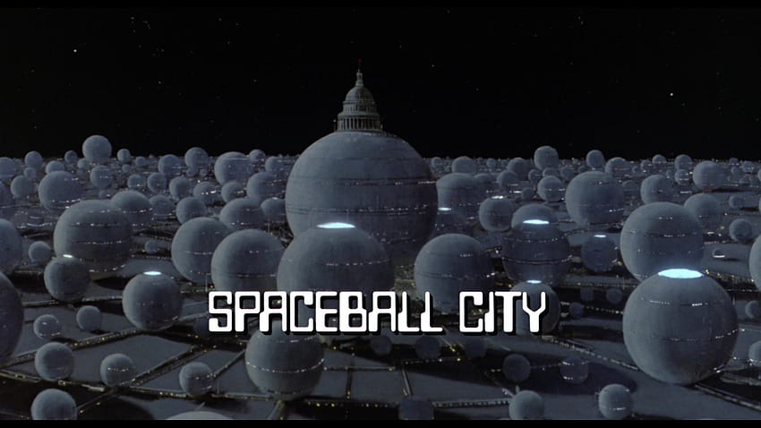 Spaceballs (1987) HD wallpaper