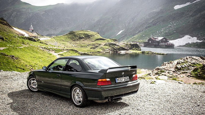 BMW M3 GT , Özellikler ve Videolar, E36 M3 HD duvar kağıdı