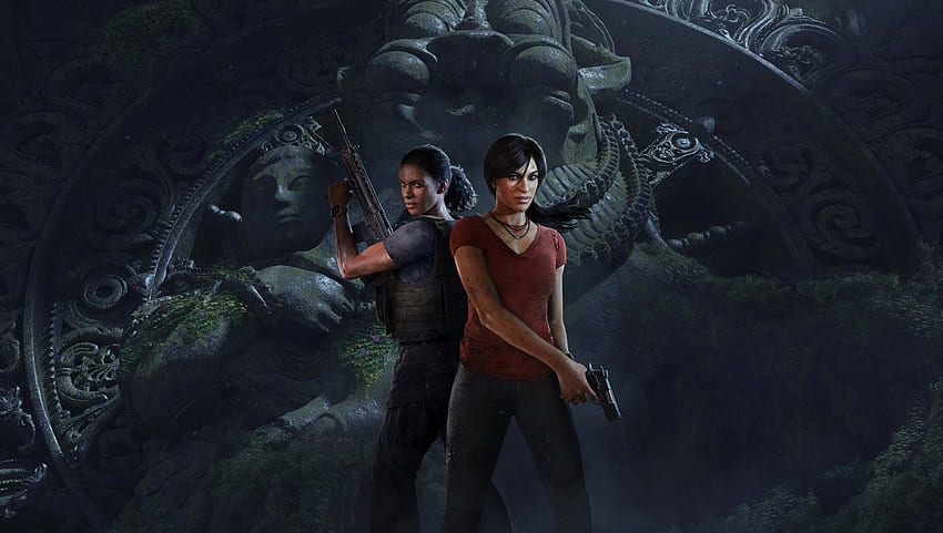 Uncharted: The Lost Legacy e background, Uncharted PC Sfondo HD