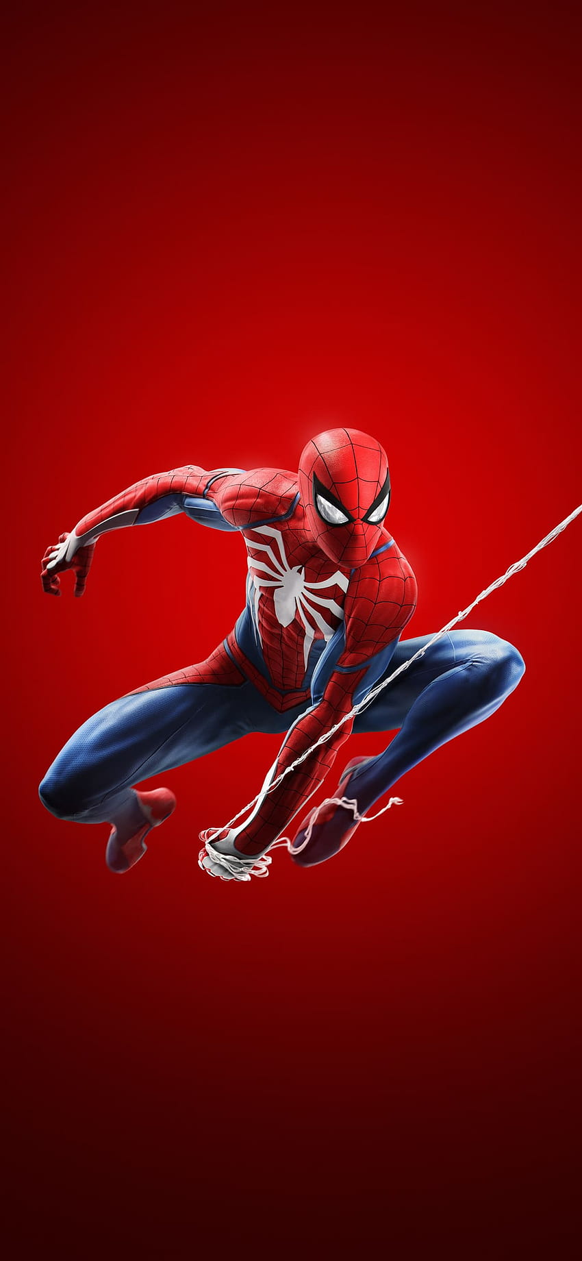 Spider Man iPhone: Tło dla iPhone'a, Spiderman Estetyczny Tapeta na telefon HD