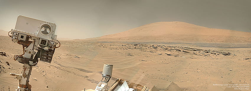 Curiosity, Curiosity Rover HD wallpaper