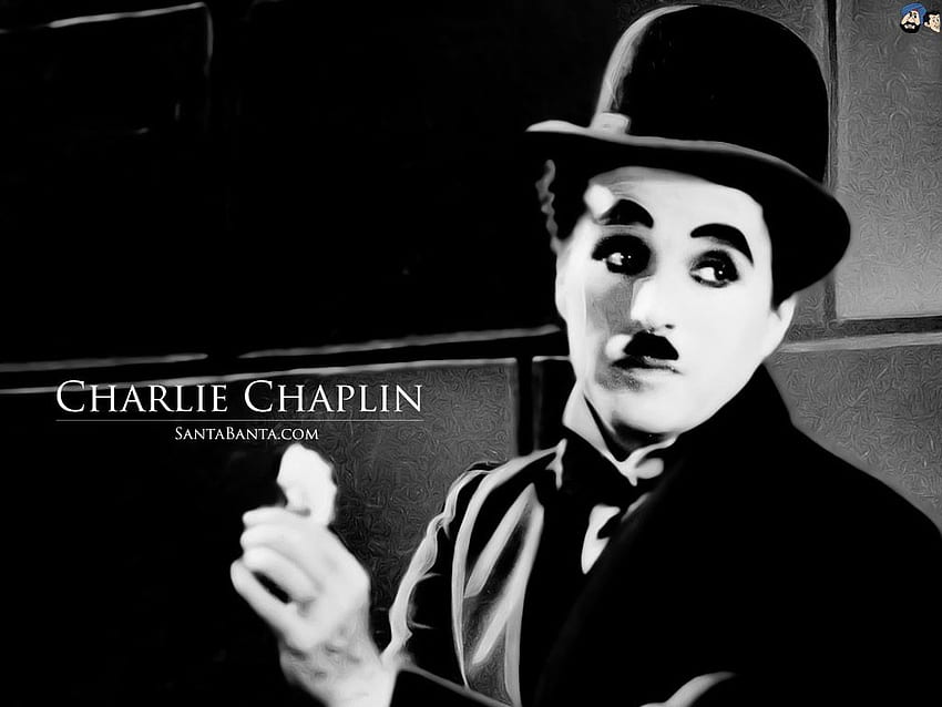 Charlie Chaplin HD wallpaper | Pxfuel