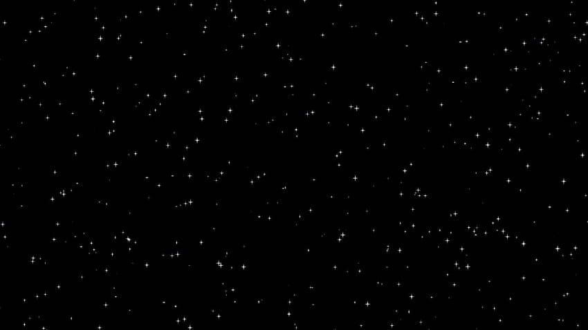 de cielo nocturno oscuro, estrella de noche oscura fondo de pantalla