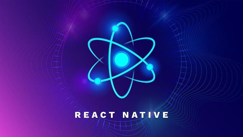 React Native HD wallpaper