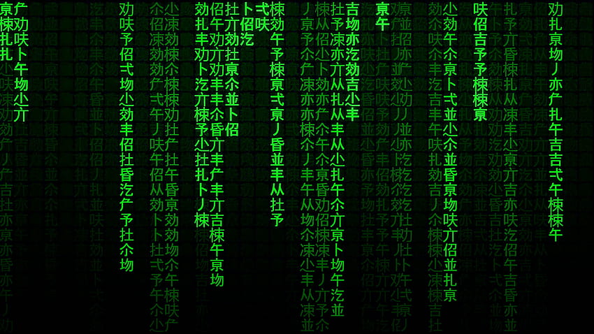 Simbol Huruf, Tulisan Cina Keren Wallpaper HD