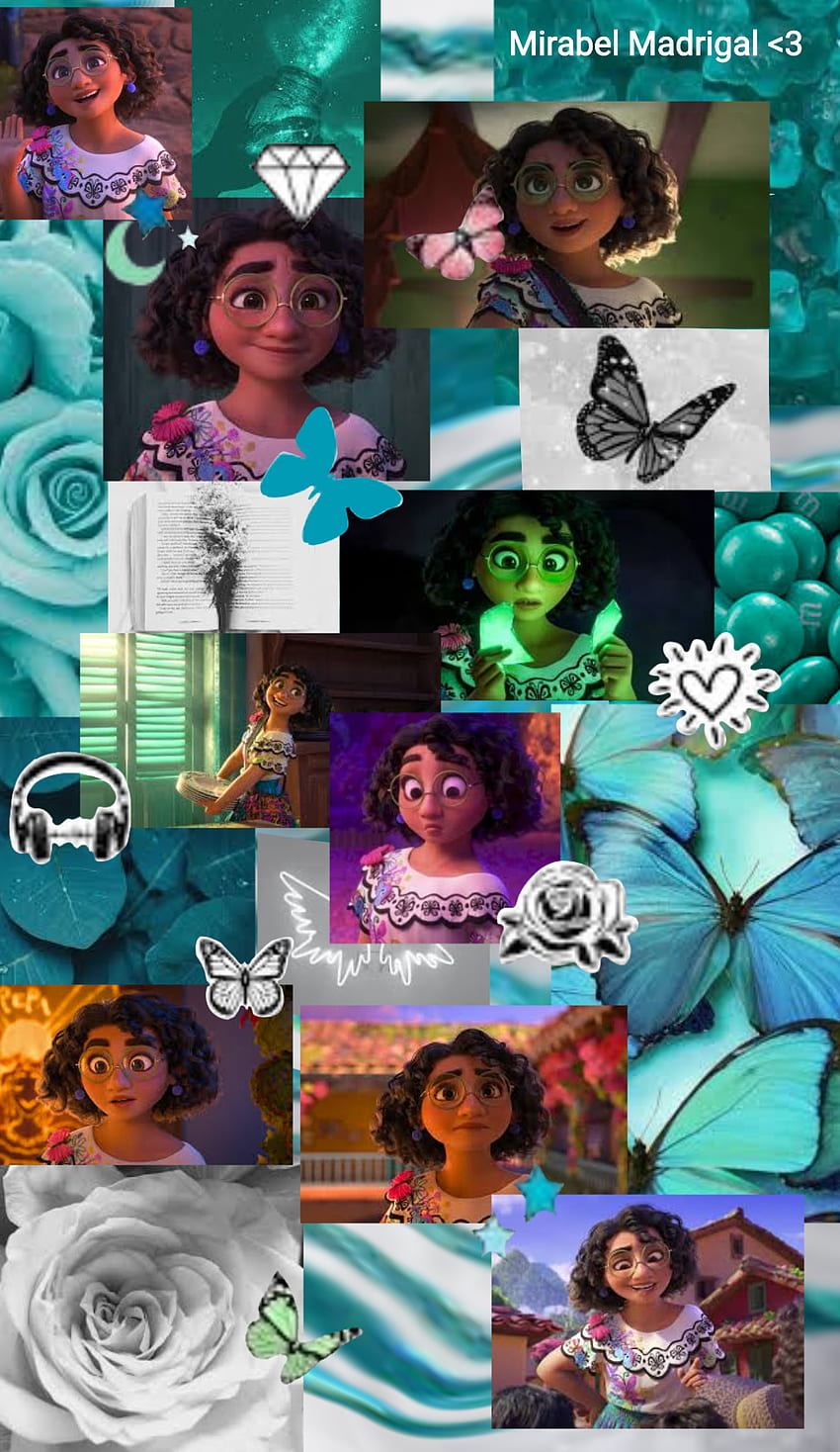 Encanto Wallpaper 4K 2021 Movies Disney Animation 6781