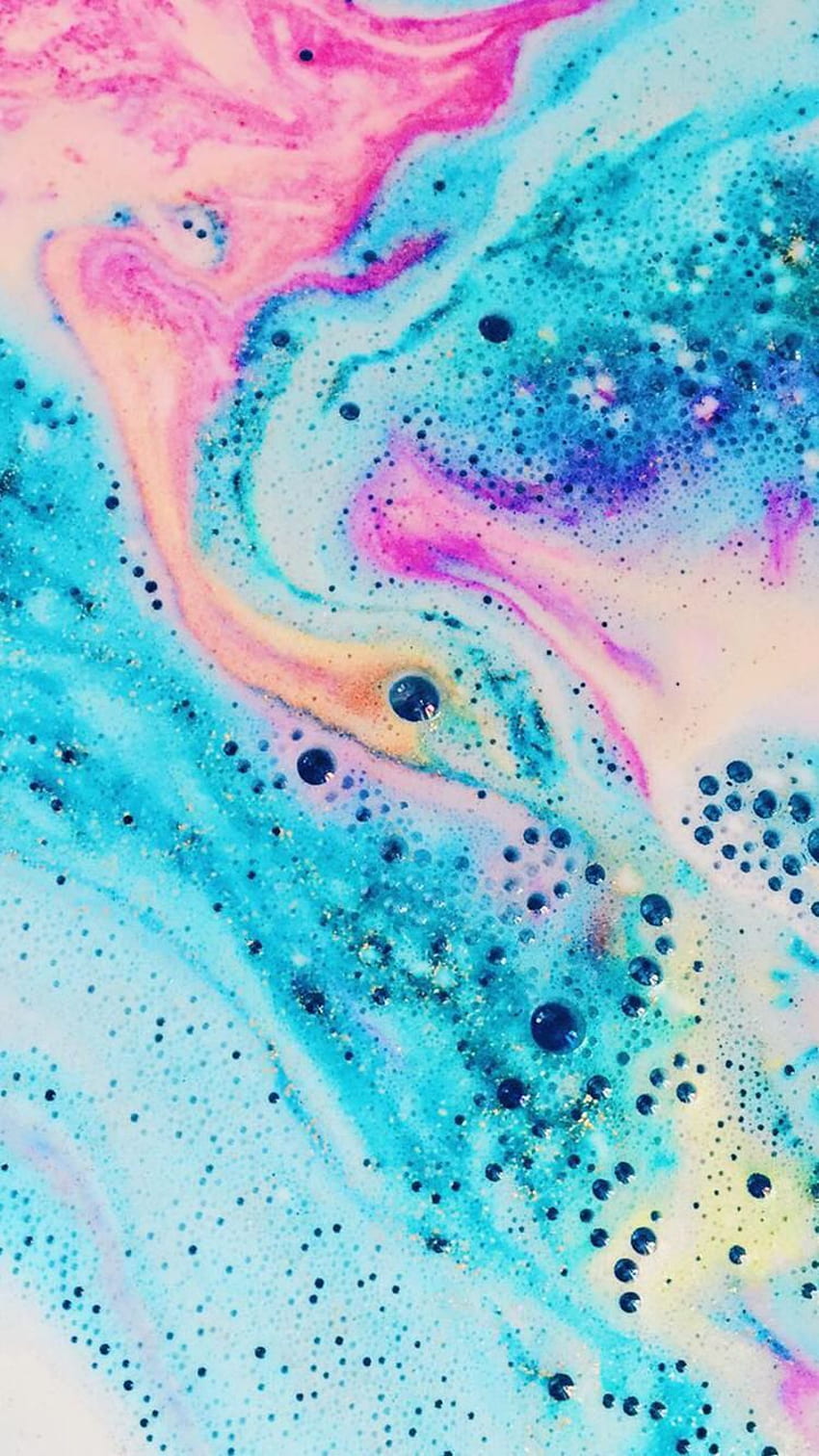 Pinterest- voguesmoothie Instagram- giannasegura. Lush bath bombs HD phone wallpaper