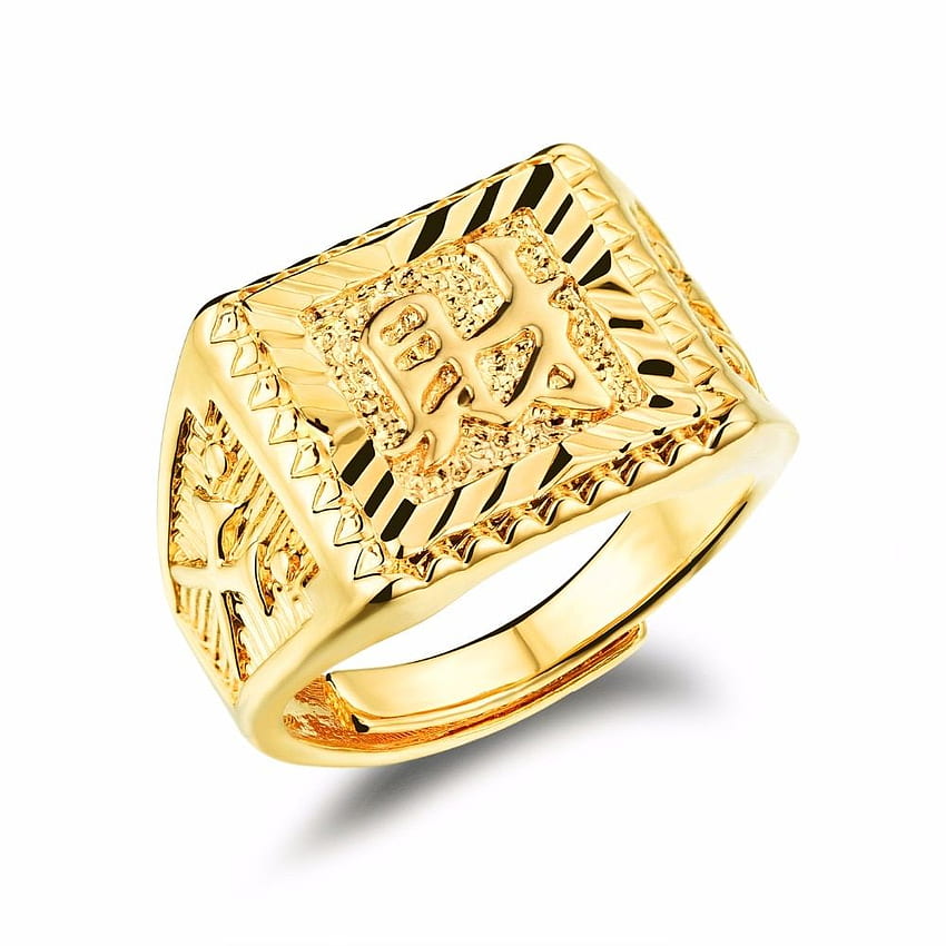 Buy Pure Gold Ring| High Quality Gold| Kalyan Jewellers