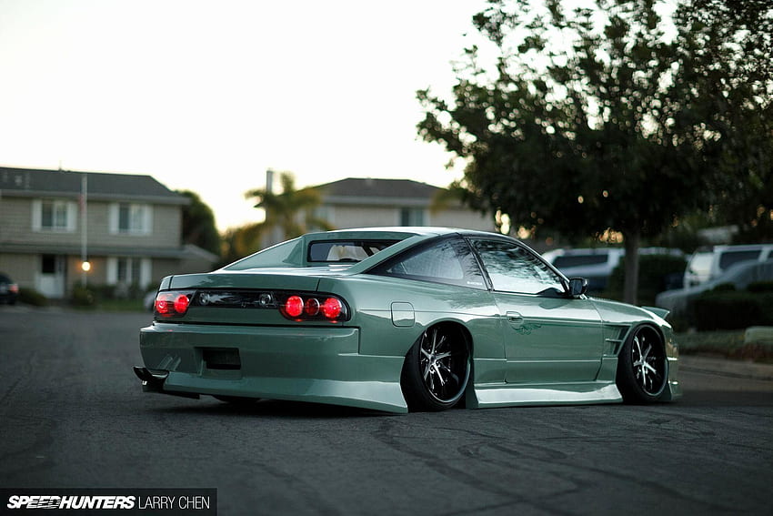 Nissan 240sx Elegant Nissan 240sx Inspiration - Left of The Hudson ...