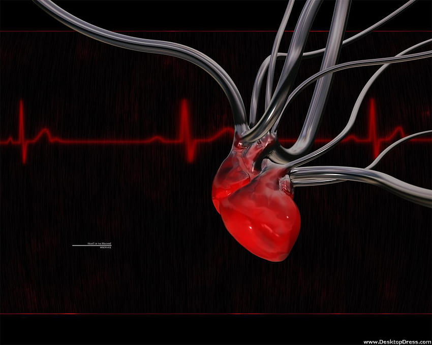 3D Background Heart of the Machine [] para seu celular e tablet. Explorar Máquina. para Windows 10, Máquina Humana papel de parede HD