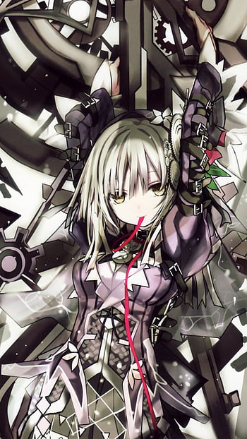 Anime Clockwork Planet HD Wallpaper