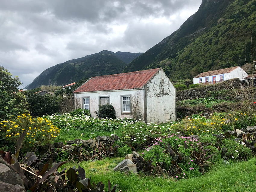 Trip Report: 9 days in the Azores – Switchback Kids, São Jorge Island HD wallpaper