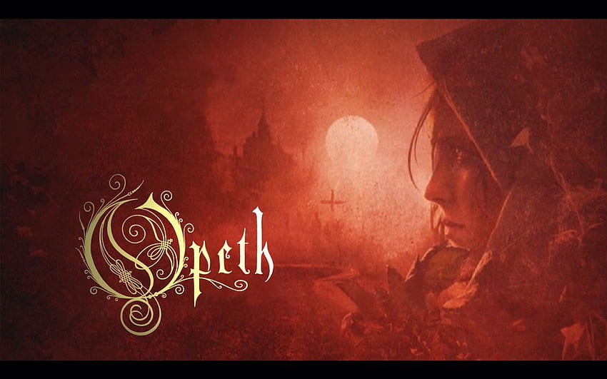 Opeth - Obra de naturaleza muerta, Opeth Still Life fondo de pantalla