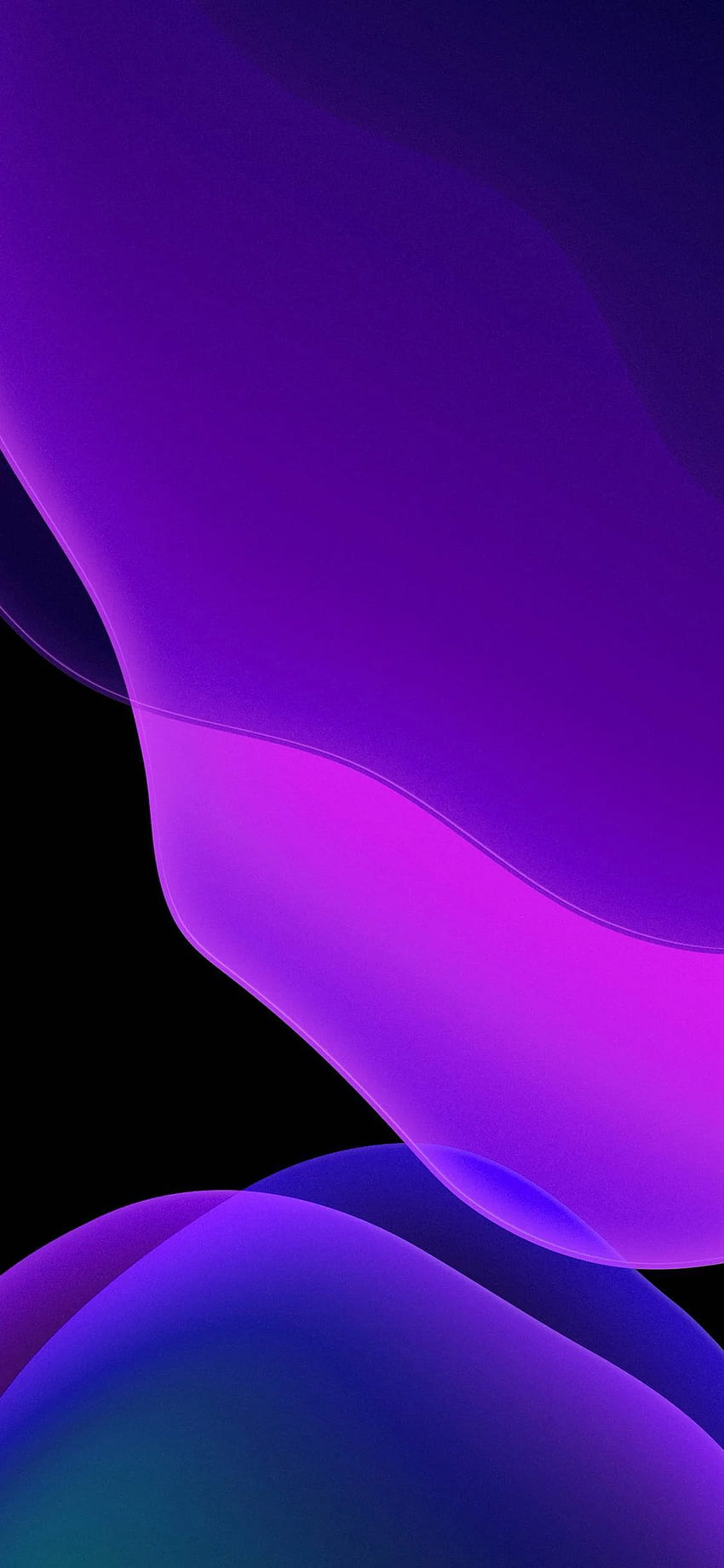 iOS 13. Lavender : iphone HD тапет за телефон