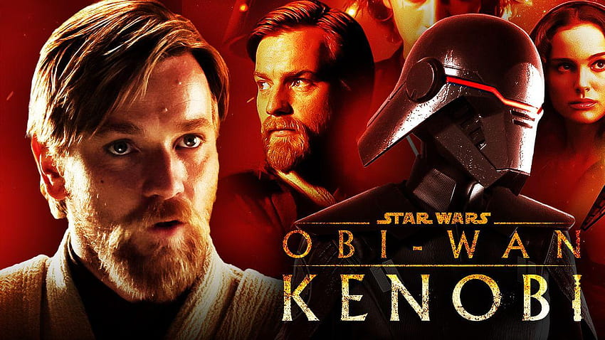 Teoría de Star Wars: cómo regresarán los inquisidores de Jedi Fallen Order en la serie de televisión Obi Wan Kenobi y Obi-Wan Kenobi fondo de pantalla