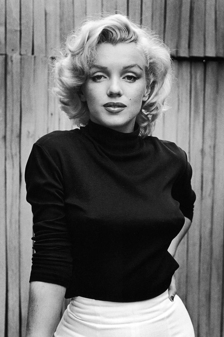 Marilyn Monroe wallpaper ponsel HD