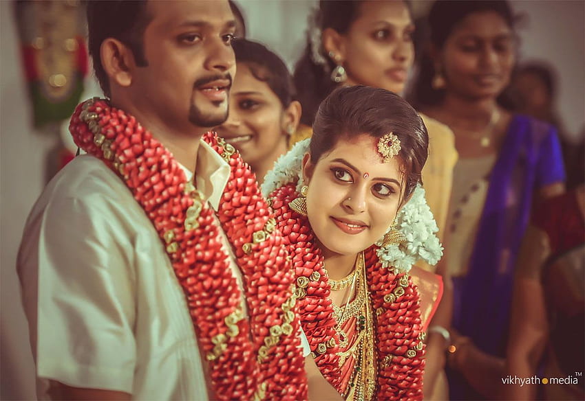 grafi Pernikahan Kerala Oleh Vikhyathmedia 17 Wallpaper HD