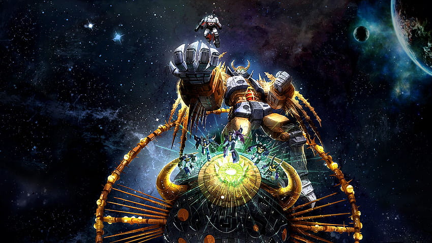 Platinum Edition Unicron Revealed. Page 5. TFW2005, Unicron Transformers HD wallpaper
