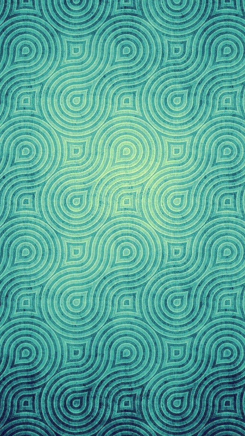 Pattern IPhone, Mint Green Aztec Print HD phone wallpaper