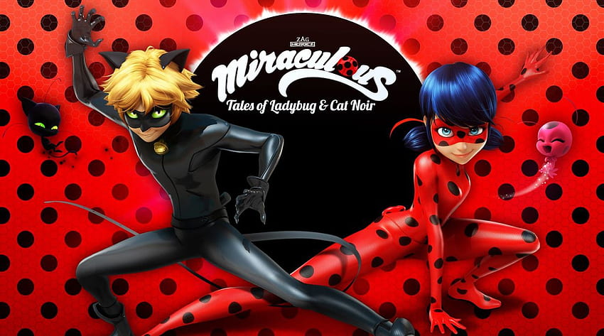 Tales Of Ladybug & Cat Noir - Miraculous Ladybug HD wallpaper