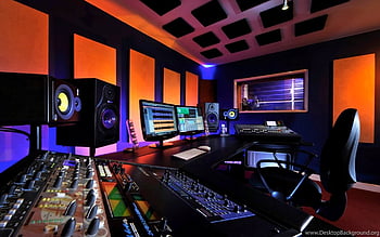 Recording Studio Wallpapers  Top Free Recording Studio Backgrounds   WallpaperAccess