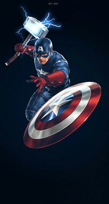 Funny captain america HD wallpapers | Pxfuel