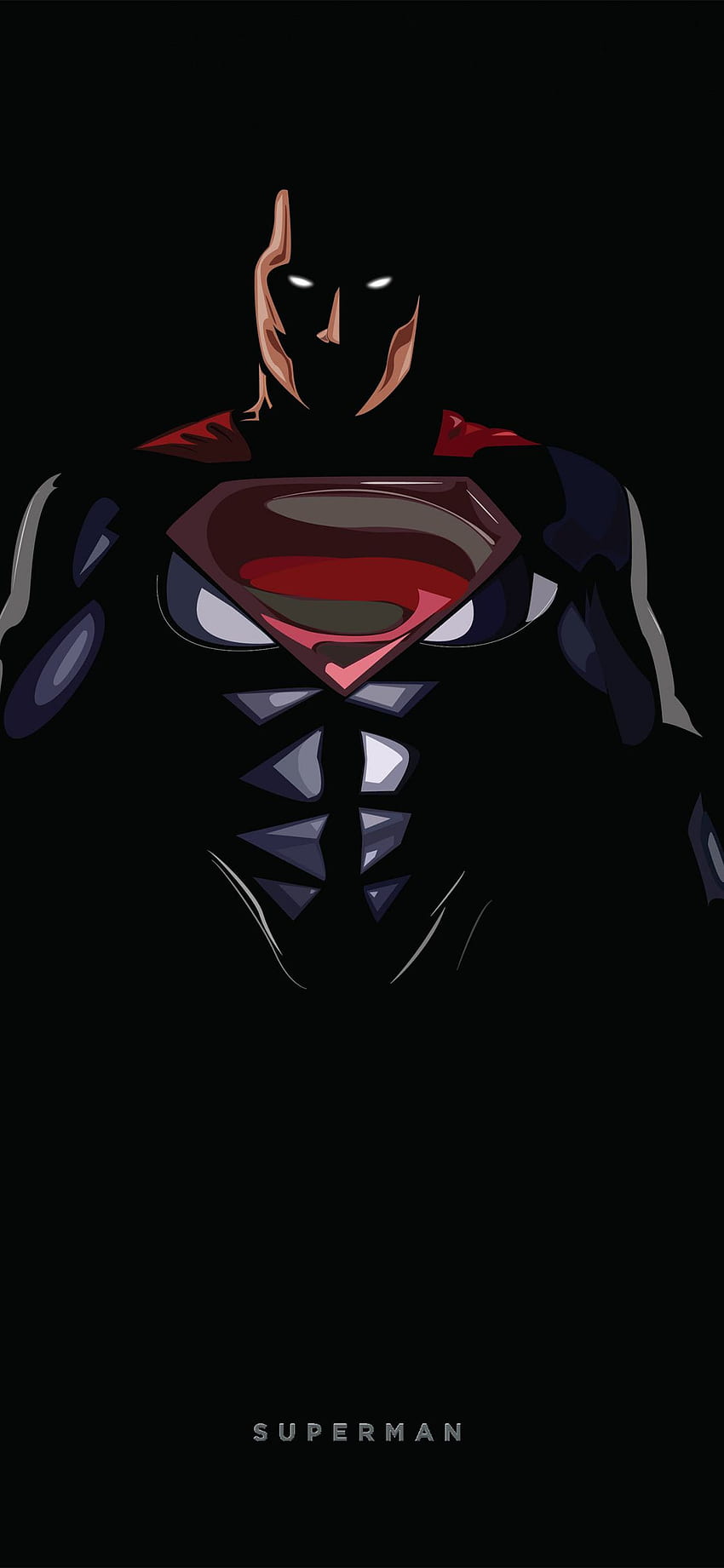 superman, Superman Abstract HD phone wallpaper