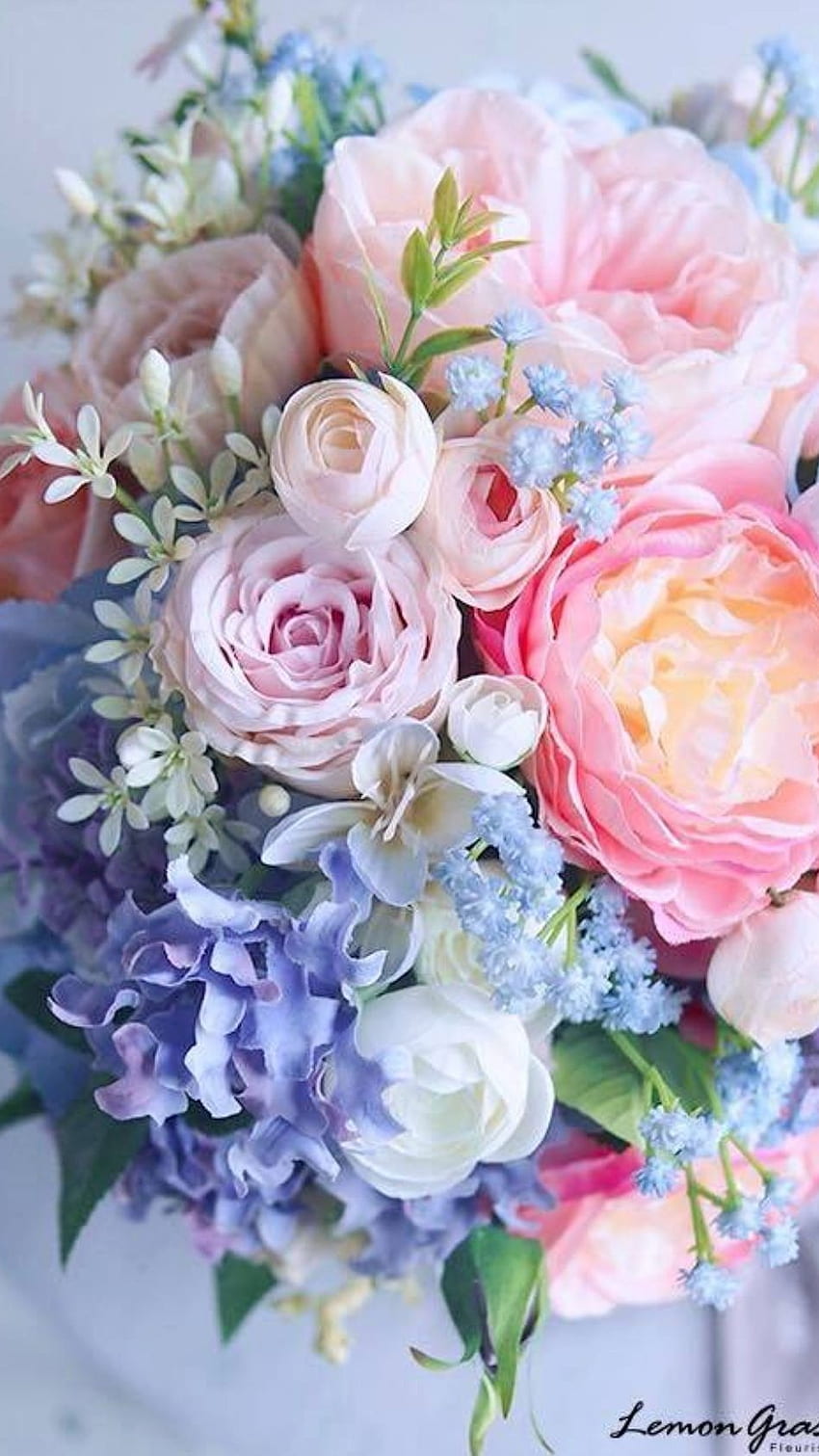 Schöne Blumen, Blumenstrauß HD-Handy-Hintergrundbild